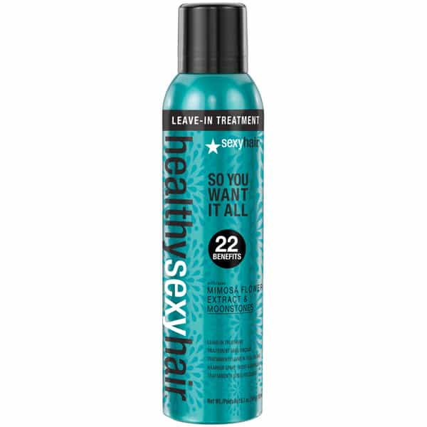Healthy Sexy Hair so You Want It All Leave-In Treatment