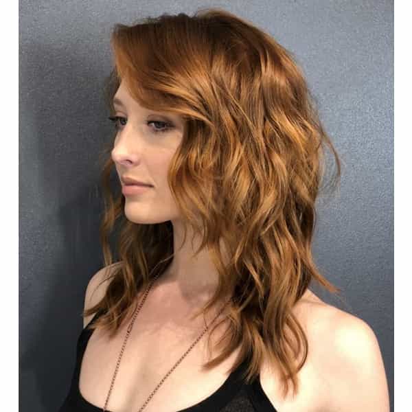 Philip Wolff Hair Creates A Cool Midlength Chop