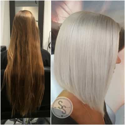 Platinum Transformation - Paul Mitchell
