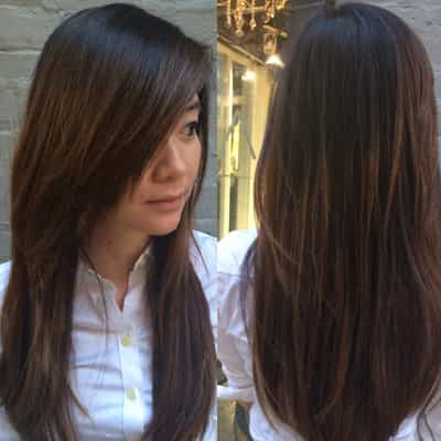 Soft & Subtle Flamboyage - Aveda