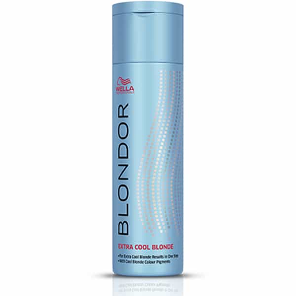 BLONDOR Extra Cool Blonde Powder