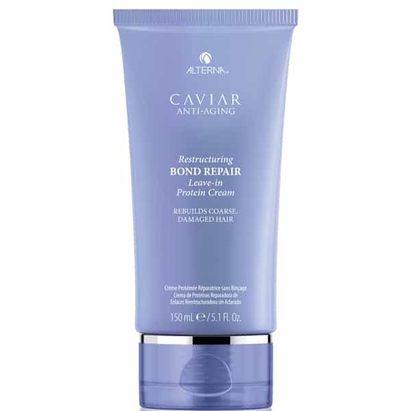 Caviar Anti-Aging Restructuring Bond Repair Leave-In Protein Cream