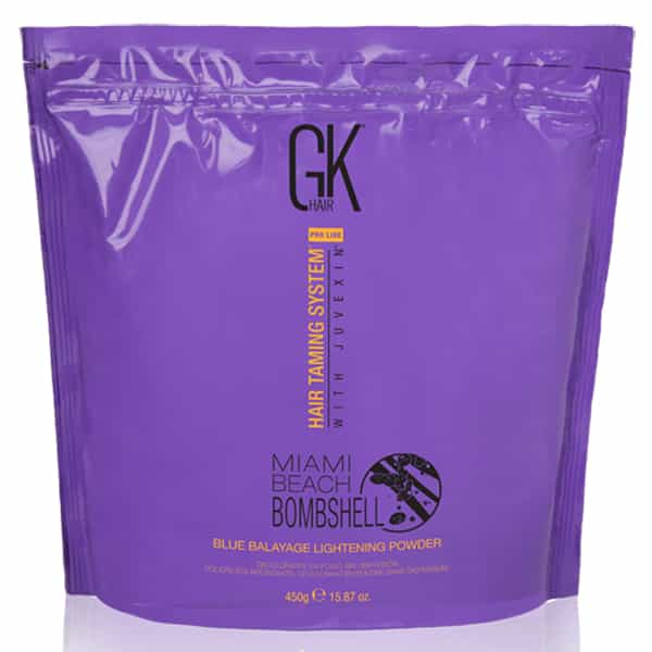 Miami Beach Bombshell Clay Lightening Powder