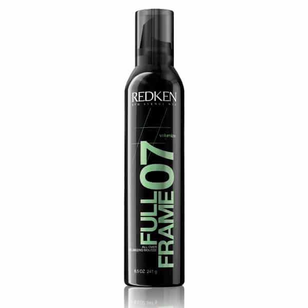 Full Frame 07 All-Over Volumizing Mousse