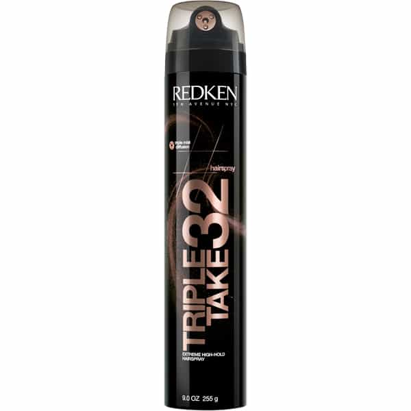 Triple Take 32 Extreme High-Hold Hairspray