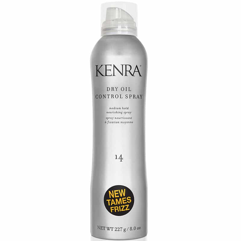 Dry Oil Control Spray
