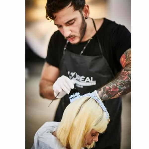 Loreal Pro Hair Fashion Tour International Cities