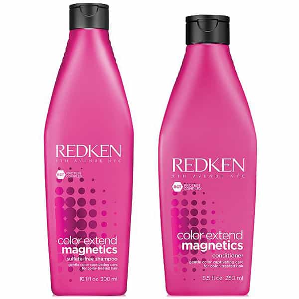 Color Extend Magnetics Shampoo and Conditioner