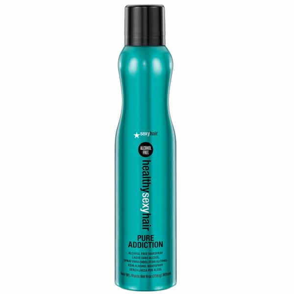 Healthy Sexy Hair Pure Addiction Hairspray
