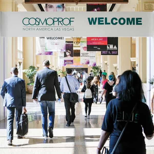 Cosmoprof North America, CPNA, 2017, Las Vegas, NV