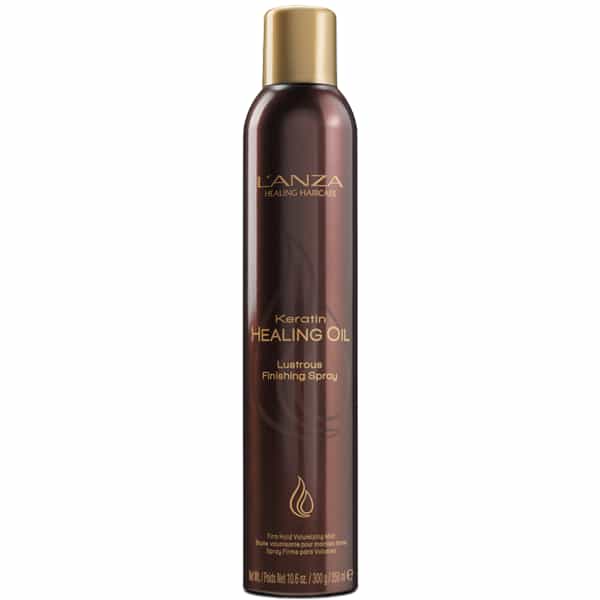 Keratin Healing Oil Lustrous Finishing Spray
