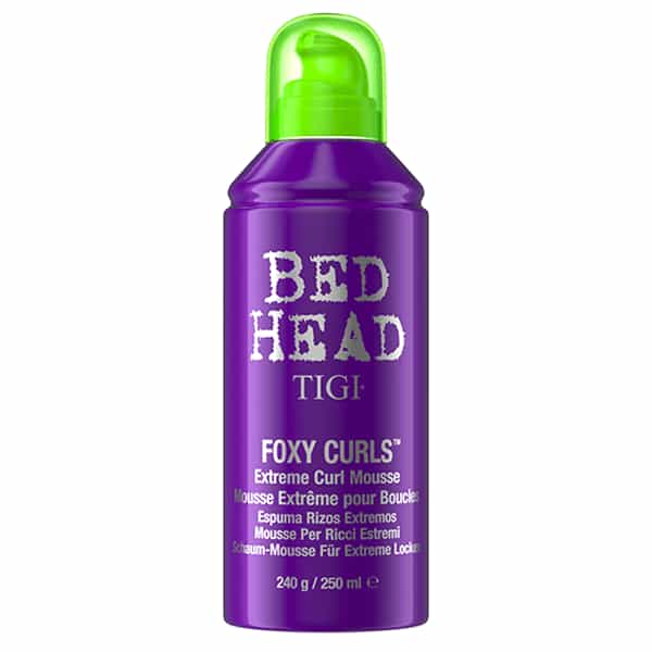 Bed Head Foxy Curls Extreme Curl Mousse