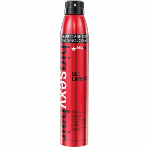 Big Sexy Hair Get Layered Flash Drying Thickening Spray