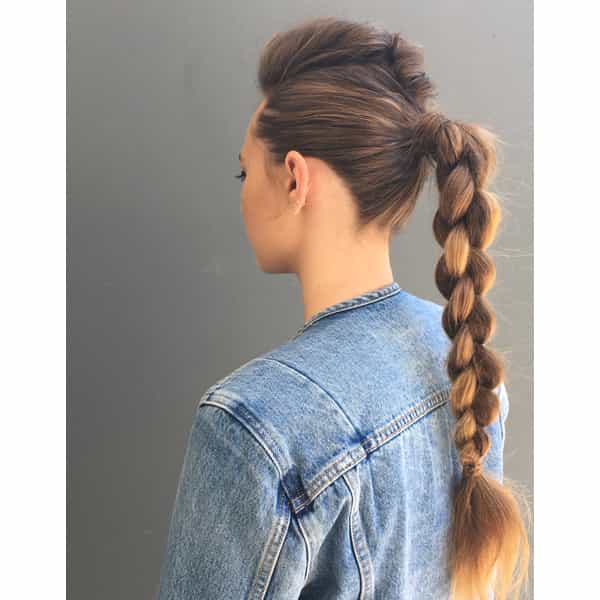 Chain Link Braid by Naeemah LaFond
