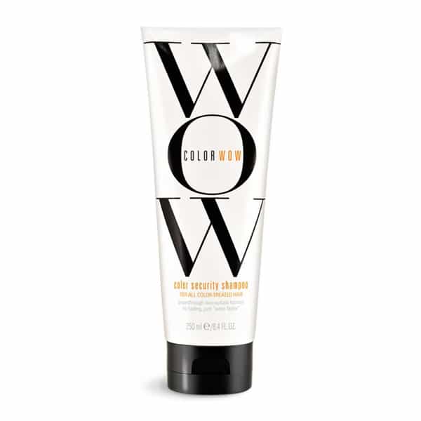 Color Security Shampoo