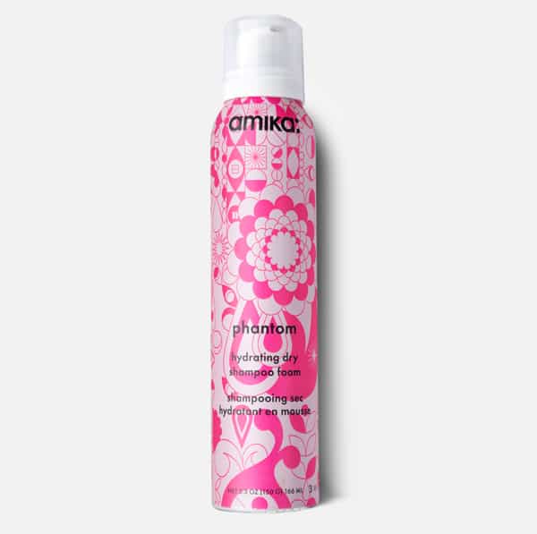Phantom Hydrating Dry Shampoo Foam