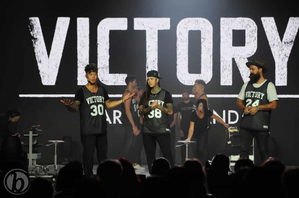Victory Barber & Brand At #THEBTCSHOW 2018
