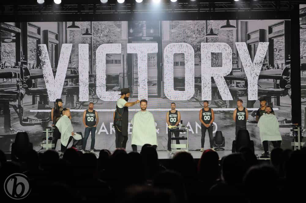 Victory Barber & Brand At #THEBTCSHOW 2018