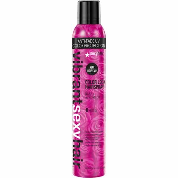 Vibrant Sexy Hair Color Lock Hairspray