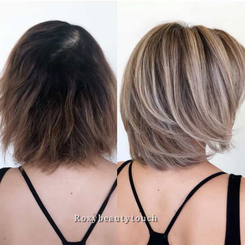 TIGI Custom Care Treatment @roxybeautytouch Color Correction
