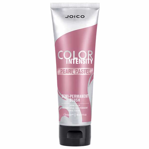 Color Intensity Pearl Pastel