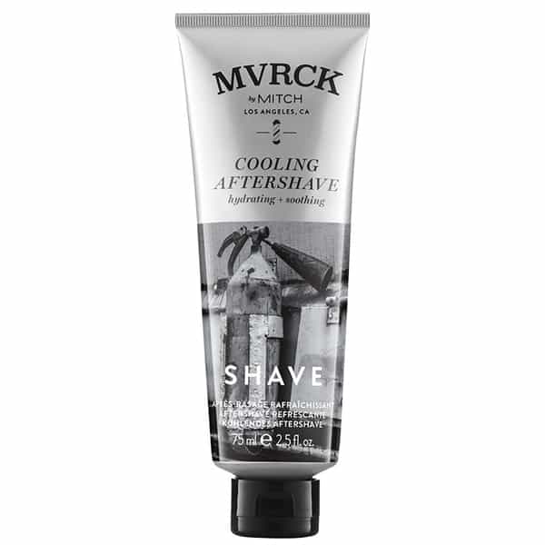 Cooling Aftershave