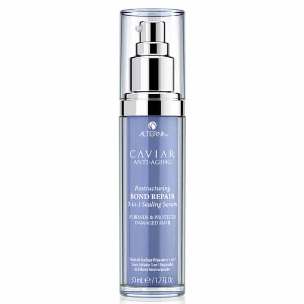 Caviar Anti-Aging Restructuring Bond Repair 3-In-1 Sealing Serum