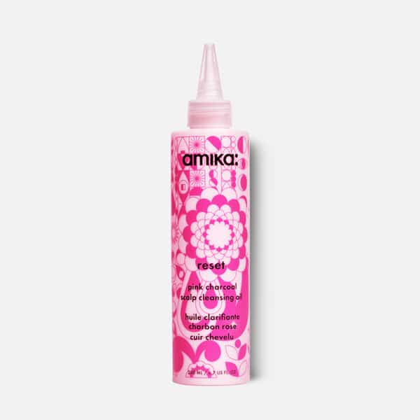 Reset Pink Charcoal Cleansing Oil
