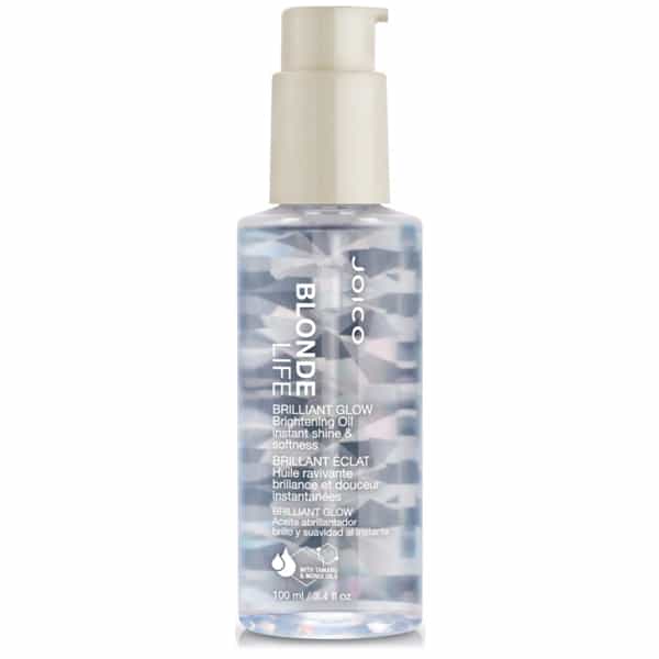 Blonde Life Brilliant Glow Brightening Oil