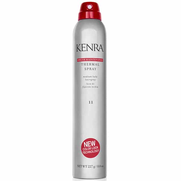 Color Maintenance Thermal Spray 11