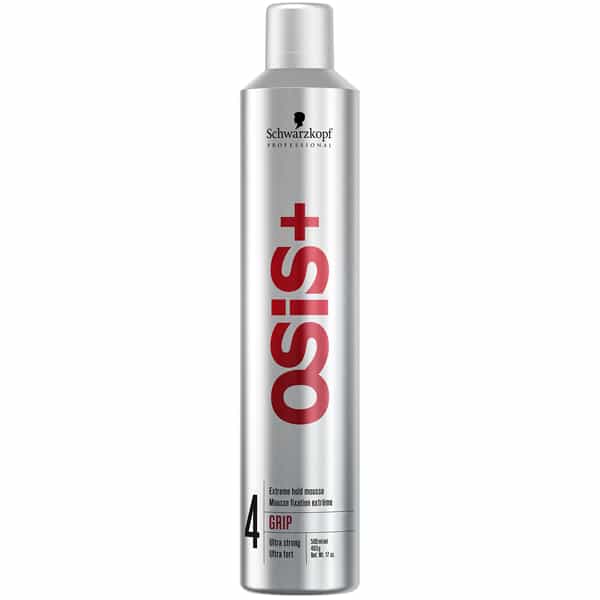 OSiS+® Grip Ultra Strong Extreme Mousse