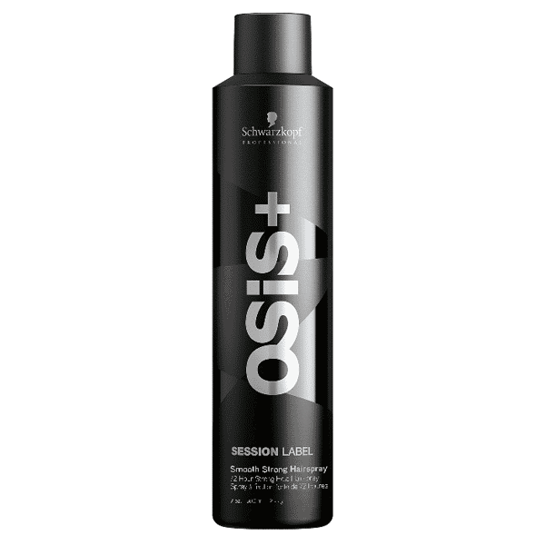 OSiS+® SESSION LABEL® Smooth Strong Hairspray