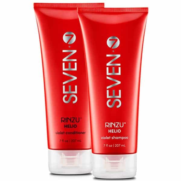 RINZU® HELIO Violet Shampoo & Conditioner