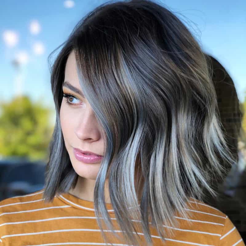 Alterna Haircare Different Ways To Use A Hair Serum