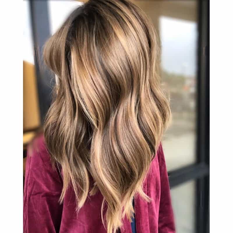 Mika Rogerson @mikaatbhc Alterna Haircare Breakage Color Damage Tips Solutions