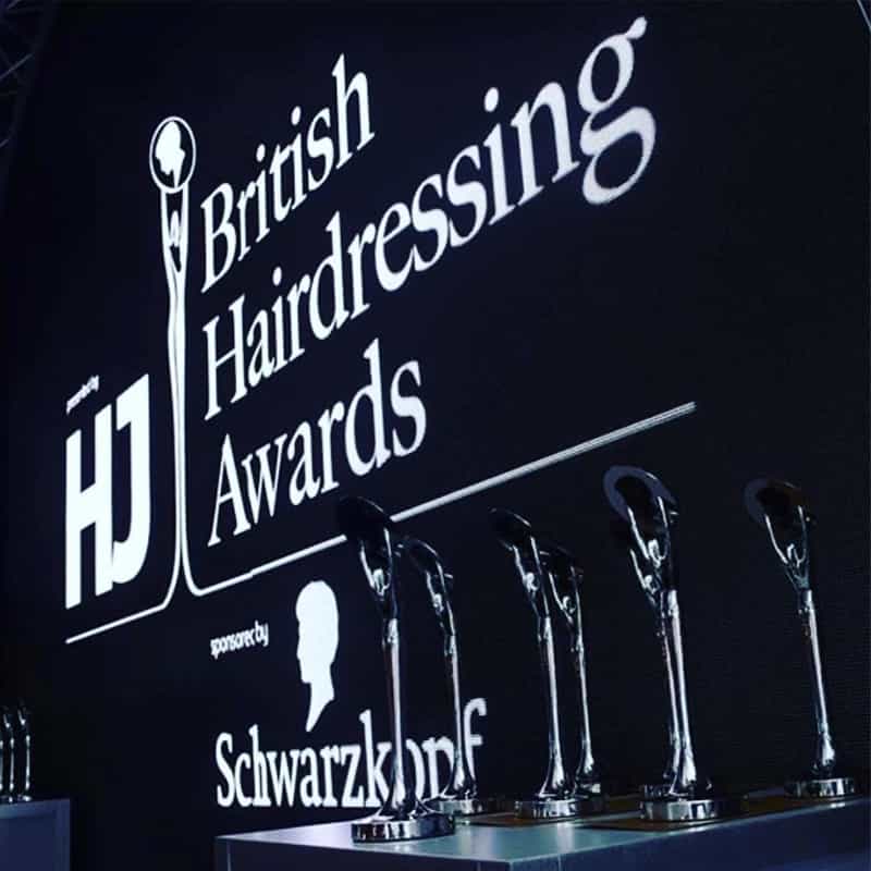 British-Hairdressing-Awards-2018