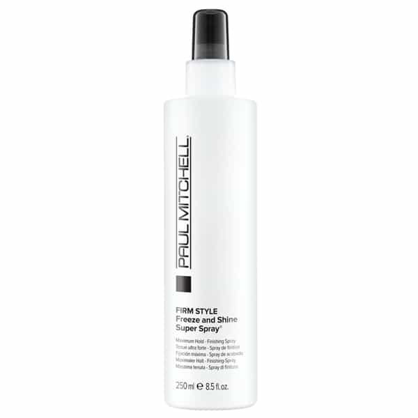 Freeze and Shine Super Spray