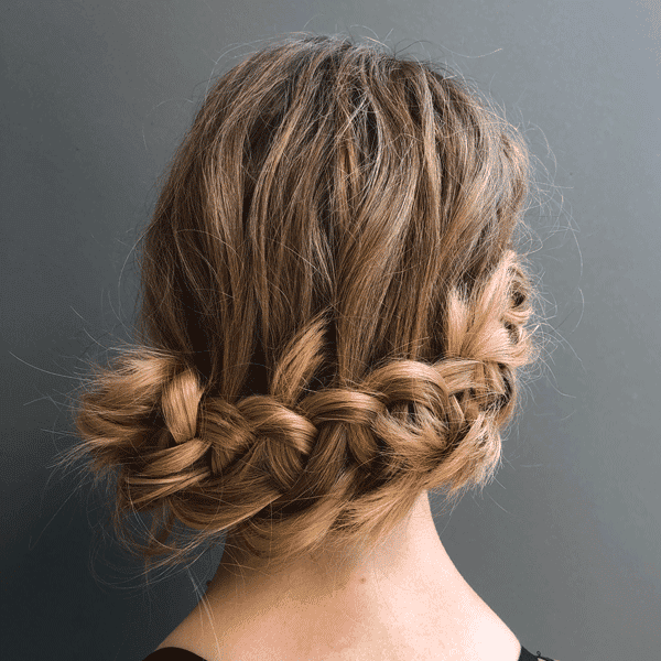 loop braid, braid