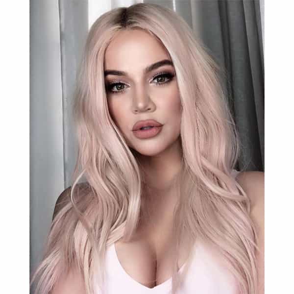 Andrew Fitzsimons Blowout Tips Alterna Haircare Celebrity Khloe Kardashian
