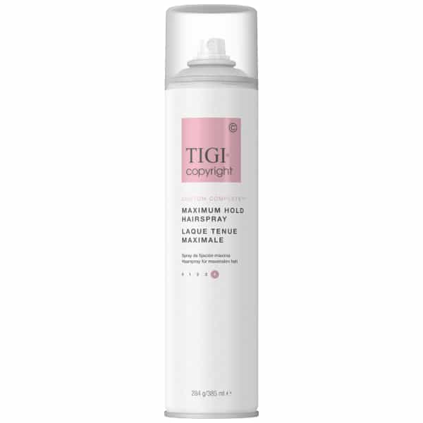 Custom Complete™ Maximum Hold Hairspray