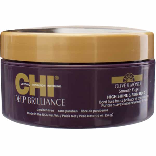 Deep Brilliance Smooth Edge High Shine & Firm Hold