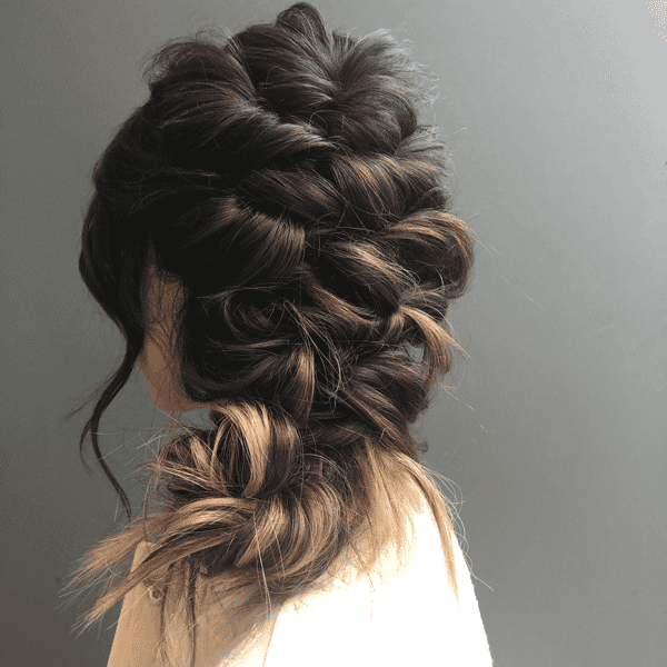 twists, style, extensions, updo, hair style