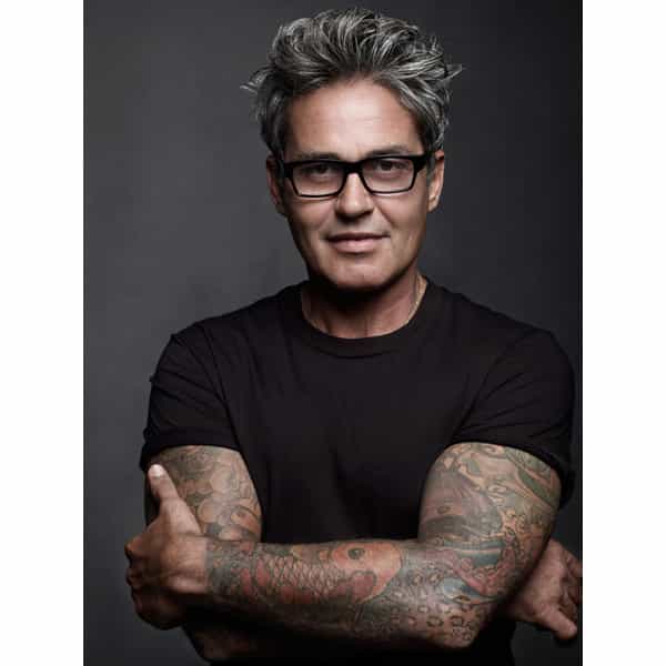 Oribe Canales Passes Away News Oribe Hair Care Co Founder Industry Legend Icon