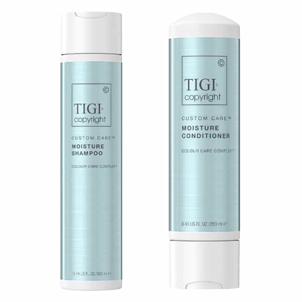 Custom Care Moisture Shampoo & Conditioner