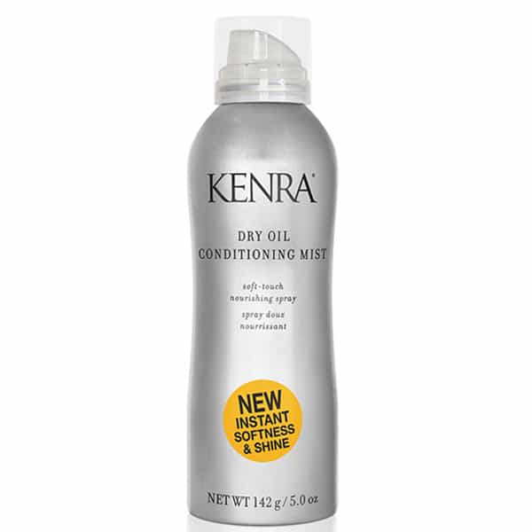 Dry Oil Conditioning Mist