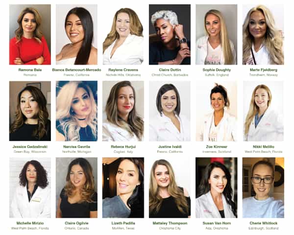 NovaLash_Brand_Ambassadors_2019