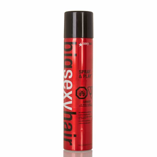 Big Sexy Hair Spray & Play Volumizing Hairspray