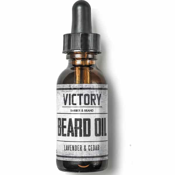 Beard Oil