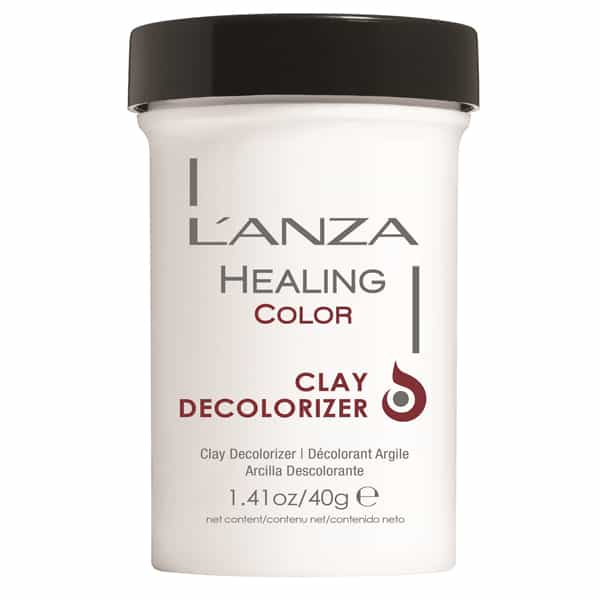 Clay Decolorizer