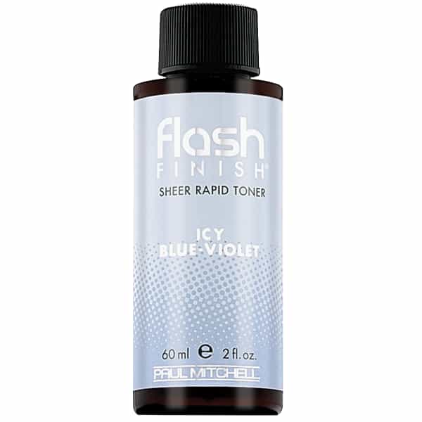 Flash Finish Sheer Rapid Toner